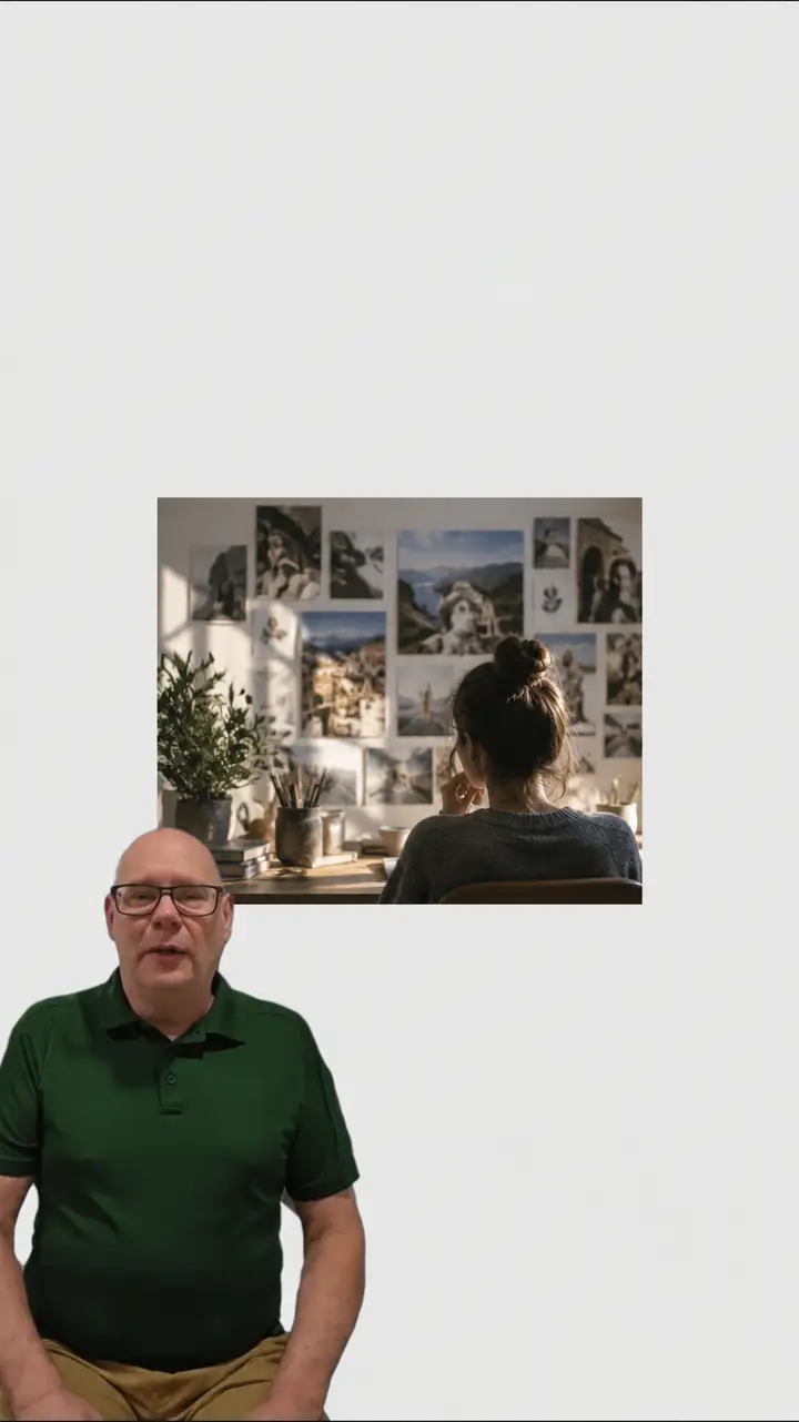 Educational social video example